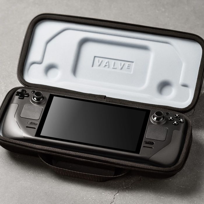 Ігрова консоль Valve STEAM DECK 64GB Certified Refurbished