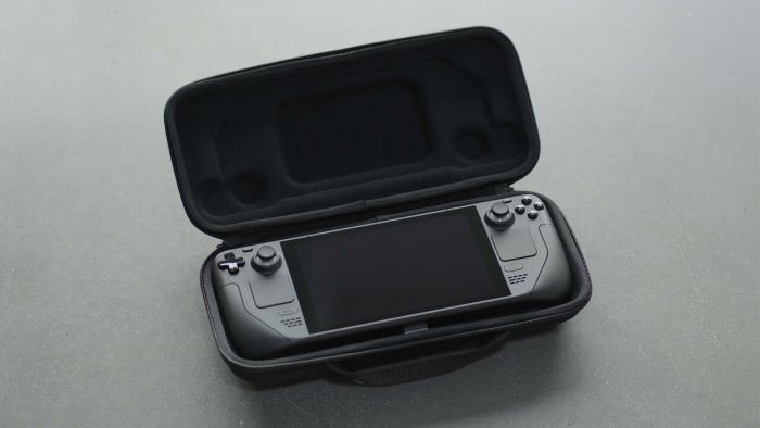Ігрова консоль Valve STEAM DECK 64GB Certified Refurbished