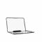Чохол UAG для MacBook Neo 13"(2026), Plyo, Ice