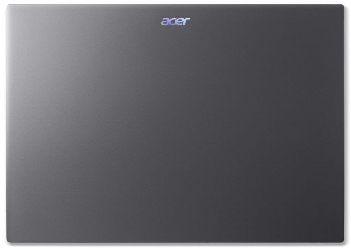 Ноутбук Acer Aspire 16 AI A16-I71M 16" WUXGA OLED, Intel U7-355, 16GB, F512GB, UMA, Win11, сірий