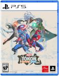 Гра консольна PS5 Marvel Tokon: Fighting Souls™ Standard Edition, BD диск