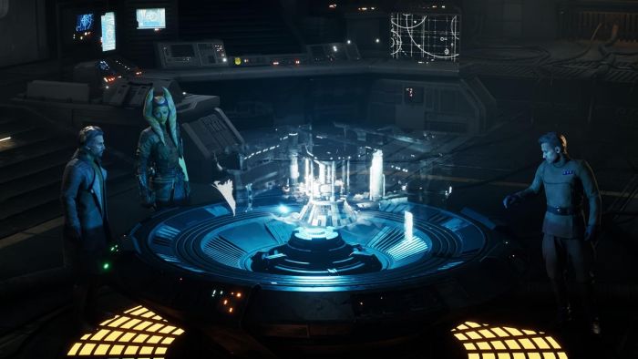 Гра консольна PS5 Star Wars Zero Company, BD диск