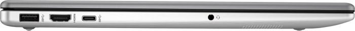 Ноутбук HP 255R-G10 15.6" FHD IPS AG, AMD R3-7335U, 16GB, F512GB, UMA, DOS, сріблястий