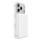 Акумулятор портативний літій-іонний Power Bank Belkin 10000мА·год, 20Вт PD/Qi2 15Вт, Slim Magnetic, білий