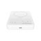 Акумулятор портативний літій-іонний Power Bank Belkin 10000мА·год, 20Вт PD/Qi2 15Вт, Slim Magnetic, білий