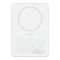 Акумулятор портативний літій-іонний Power Bank Belkin 10000мА·год, 20Вт PD/Qi2 15Вт, Slim Magnetic, білий