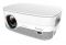 Проєктор AOpen QT12 HD, 180 lm, LED, 1.1, WiFi, Whale TV