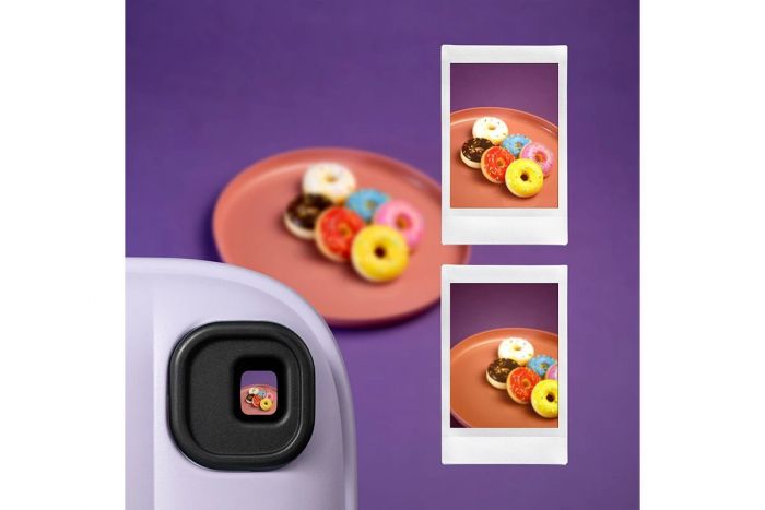 Фотокамера миттєвого друку Instax Mini 13 Purple