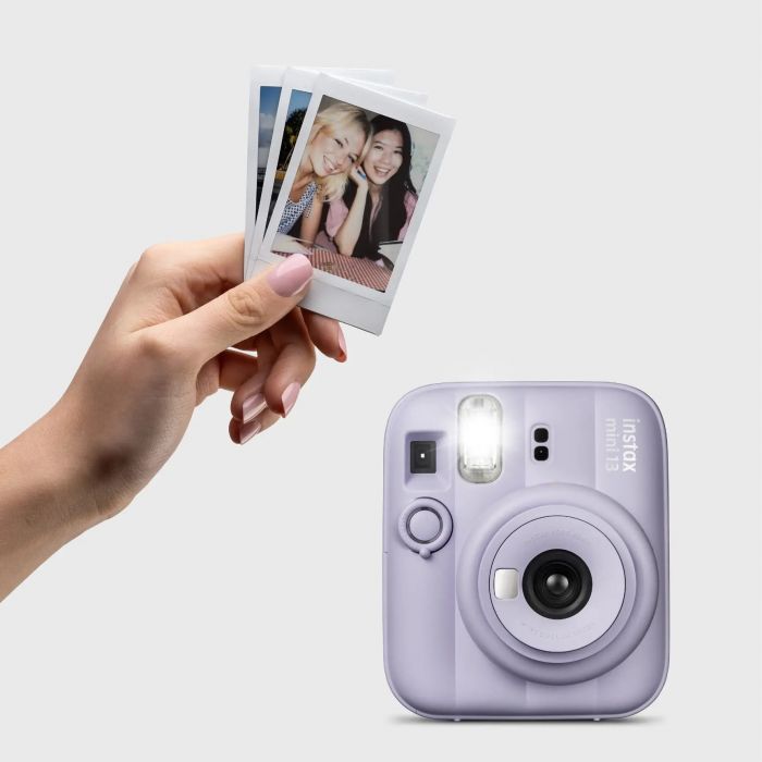 Фотокамера миттєвого друку Instax Mini 13 Purple