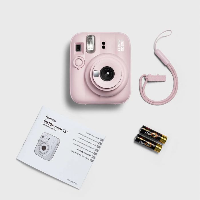 Фотокамера миттєвого друку Instax Mini 13 Pink