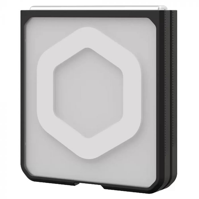 Чохол UAG для Samsung Galaxy Z Flip 8, Mouve with Magnet, Ice