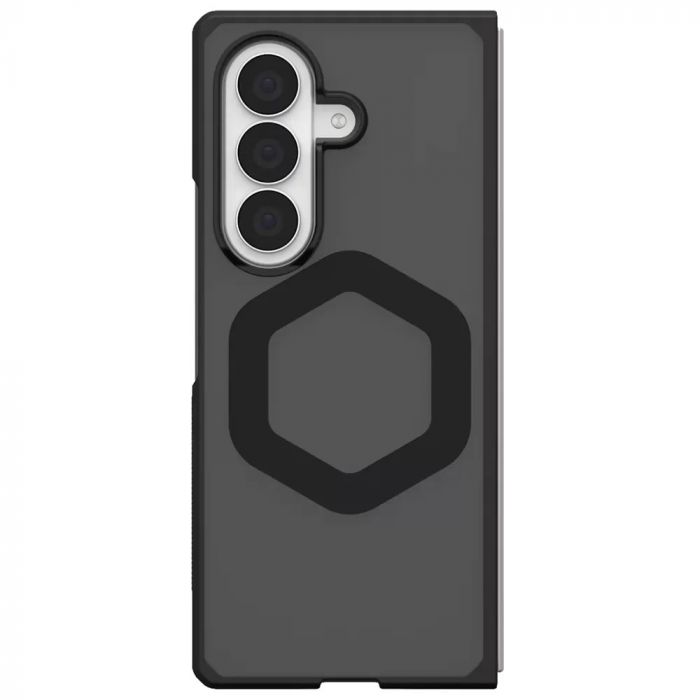 Чохол UAG для Samsung Galaxy Z Fold 8 Ultra, Mouve with Magnet, Ash