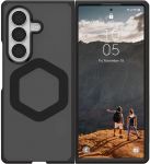 Чохол UAG для Samsung Galaxy Z Fold 8 Ultra, Mouve with Magnet, Ash