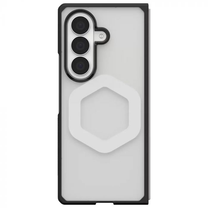 Чохол UAG для Samsung Galaxy Z Fold 8 Ultra, Mouve with Magnet, Ice