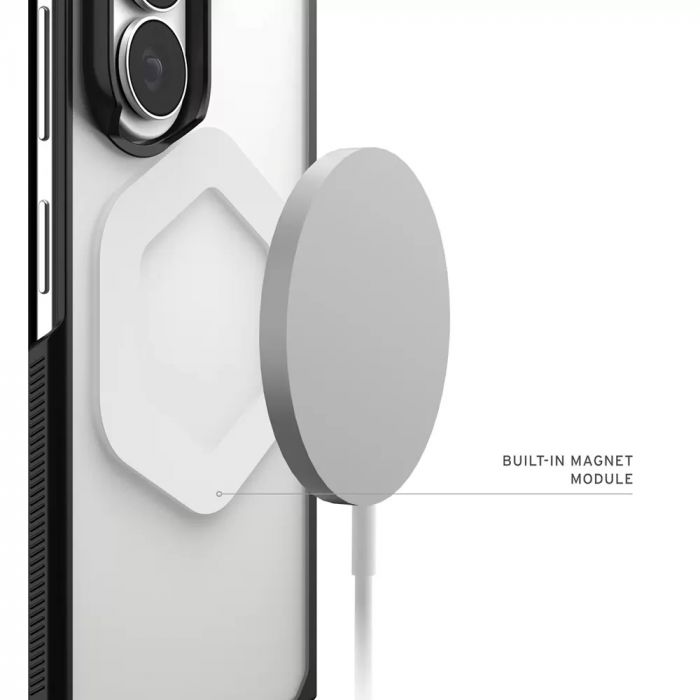 Чохол UAG для Samsung Galaxy Z Fold 8 Ultra, Mouve with Magnet, Ice