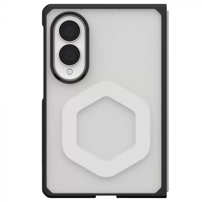 Чохол UAG для Samsung Galaxy Z Fold 8, Mouve with Magnet, Ice