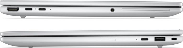 Ноутбук HP EliteBook 8-G2i 13.3" WUXGA AG, Intel U5-325, 16GB, F512GB UMA, Win11P, сріблястий