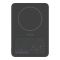 Акумулятор портативний літій-іонний Power Bank Belkin 10000мА·год, 20Вт/Qi2 7.5Вт, Slim Magnetic Ring, чорний