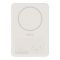Акумулятор портативний літій-іонний Power Bank Belkin 10000мА·год, 20Вт/Qi2 7.5Вт, Slim Magnetic Ring, пісочний