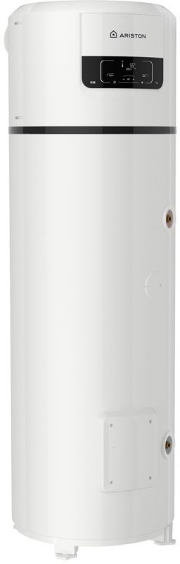 Водонагрівач з тепловим насосом Ariston NUOS PLUS S2 WI-FI 250 FS, ел. кер-ння,