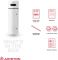 Водонагрівач з тепловим насосом Ariston NUOS PLUS S2 WI-FI 250 FS, ел. кер-ння,