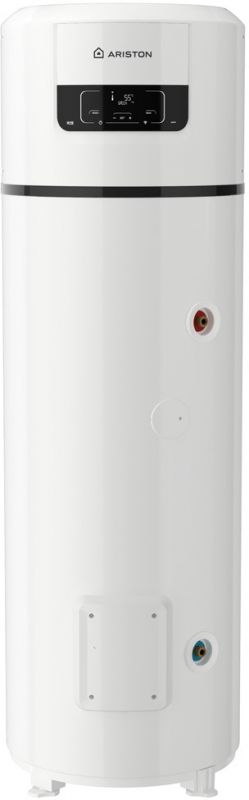 Водонагрівач з тепловим насосом Ariston NUOS PLUS S2 WI-FI 250 FS, ел. кер-ння,