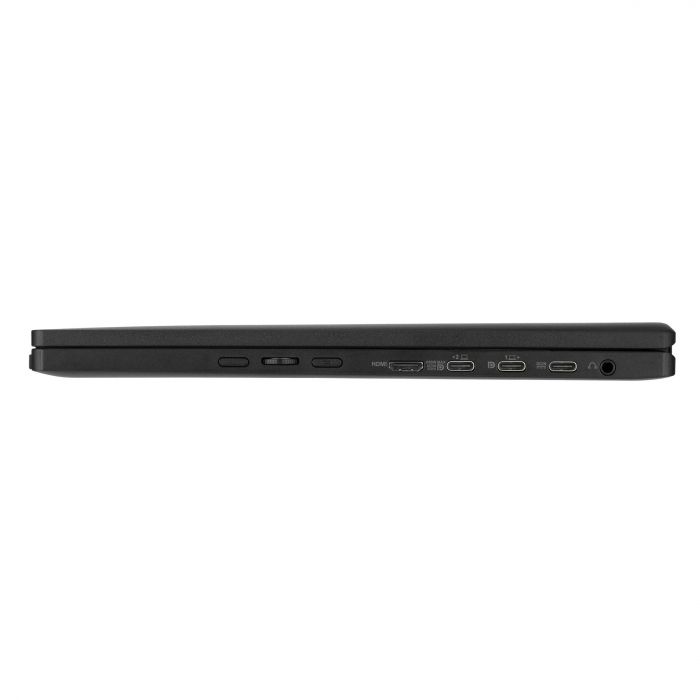 Монітор портативний Asus 2x14" ZenScreen DUO MB14FCD mHDMI, 2xUSB-C, IPS, 1920x1200, 16:10, sRGB 100%, HDR10, Sleeve