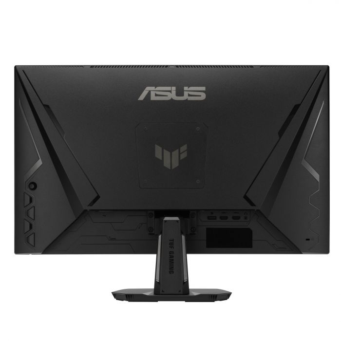 Монітор Asus 27" TUF Gaming VG27AQME5F 2xHDMI, DP, MM, IPS, 2560x1440, 255Hz, 0.3ms, DCI-P3 95%, G-SYNC, FreeSync, HDR10