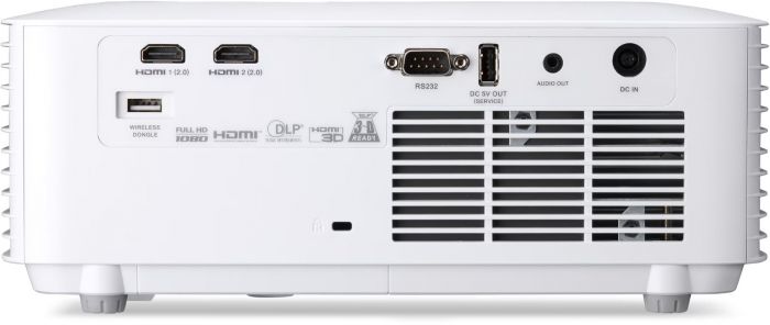 Проєктор Acer Vero  HL6522GTV FHD, 4000 lm, LASER, 1.5-1.65