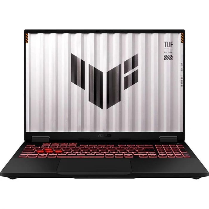 Ноутбук ASUS TUF Gaming A16 FA608UP-RV206 16" WUXGA IPS, AMD R7 260, 16GB, F1TB, NVD5070-8, NoOS, Сірий