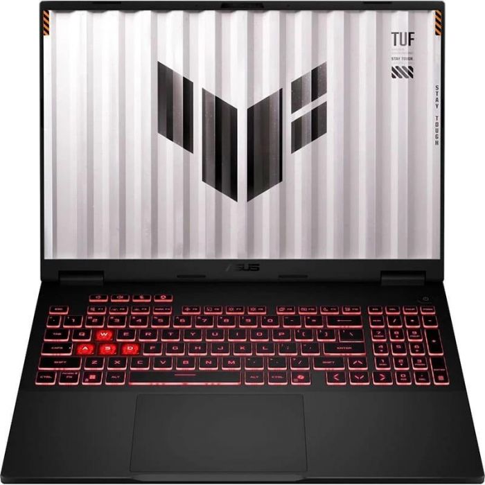 Ноутбук ASUS TUF Gaming A16 FA608UP-RV206 16" WUXGA IPS, AMD R7 260, 16GB, F1TB, NVD5070-8, NoOS, Сірий
