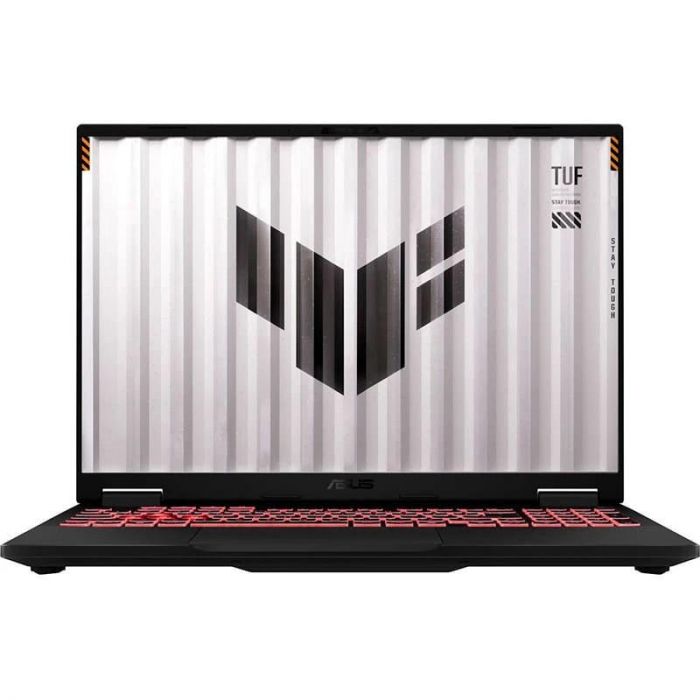 Ноутбук ASUS TUF Gaming A16 FA608UP-RV206 16" WUXGA IPS, AMD R7 260, 16GB, F1TB, NVD5070-8, NoOS, Сірий
