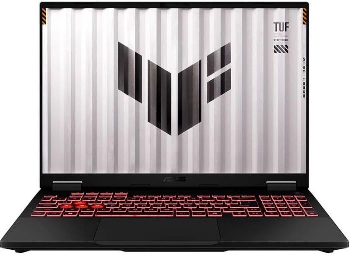 Ноутбук ASUS TUF Gaming A16 FA608UP-RV206 16" WUXGA IPS, AMD R7 260, 16GB, F1TB, NVD5070-8, NoOS, Сірий
