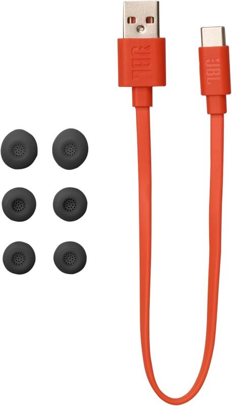 Навушники TWS JBL Tune Beam 2 BT 5.3, ANC, IP54, Mic, Чорний