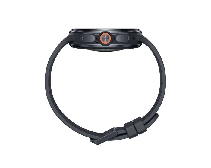 Смарт-годинник Samsung Galaxy Watch Ultra 2 47мм e-SIM (L715) 1.52", 498x498, sAMOLED, BT 5.4, NFC, 2/64ГБ, чорний