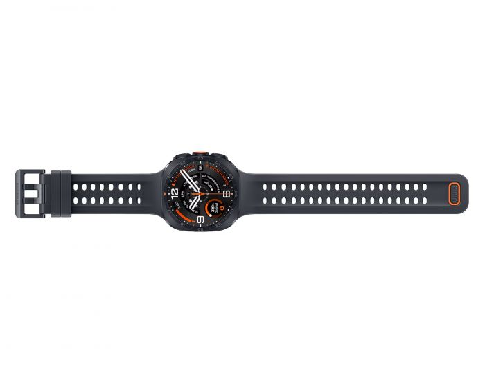 Смарт-годинник Samsung Galaxy Watch Ultra 2 47мм e-SIM (L715) 1.52", 498x498, sAMOLED, BT 5.4, NFC, 2/64ГБ, чорний