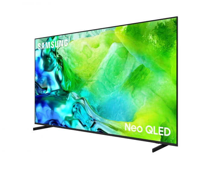 Телевізор 50" Samsung Neo QLED 4K 50Hz Smart Tizen Black
