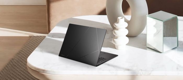 Ноутбук ASUS Zenbook 14 UM3406GA-QD010 14" WUXGA OLED, AMD AI 7 445, 16GB, F1TB, UMA, NoOS, Чорний
