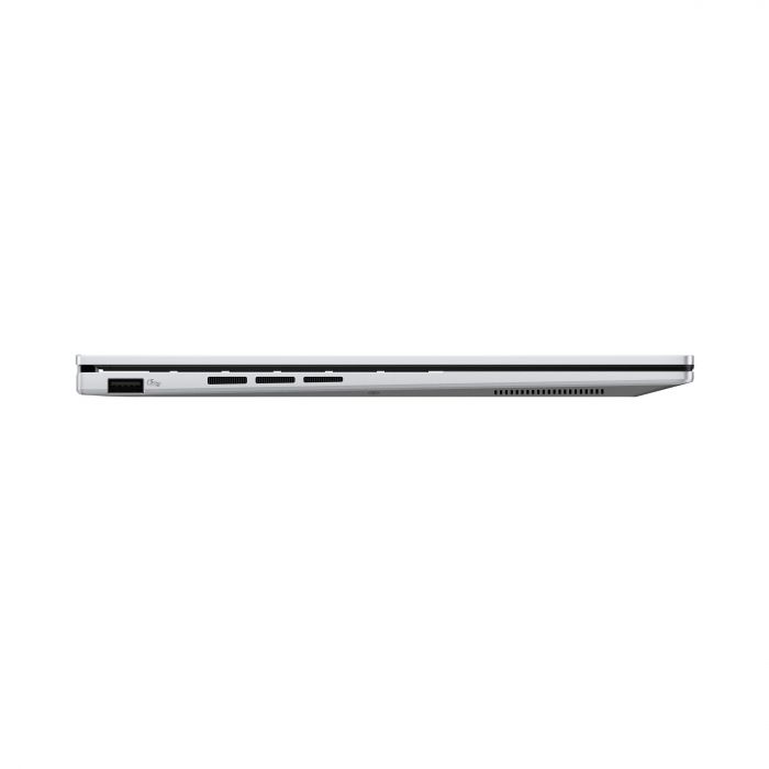 Ноутбук ASUS Zenbook 14 UX3405CA-ST1260 14" 3K OLED, Intel Ultra 7 255H, 16GB, F1TB, UMA, NoOS, Сріблястий
