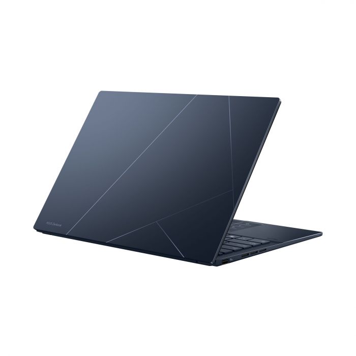 Ноутбук ASUS Zenbook 14 UX3405CA-ST781X 14" 3K OLED, Intel Ultra 9 285H, 32GB, F1TB, UMA, Win11P, Блакитний