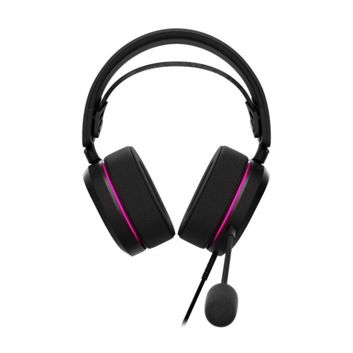 Гарнітура ігрова ASUS ROG Pelta Core USB-C, RGB, чорний