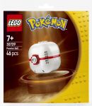 Конструктор LEGO recruitment Pokemon Прем'єр-бол