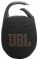 Акустична система JBL Clip 5 7Вт, BT 5.3, IP67, Чорний