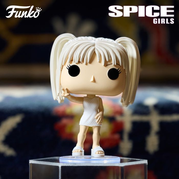 Фігурка Funko POP Rocks: Spice Girls - Baby (WNBE)