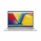Ноутбук ASUS Vivobook 15 X1504MA-BQ106 15.6" FHD IPS, Intel 5 320, 16GB, F512GB, UMA, NoOS, Сріблястий