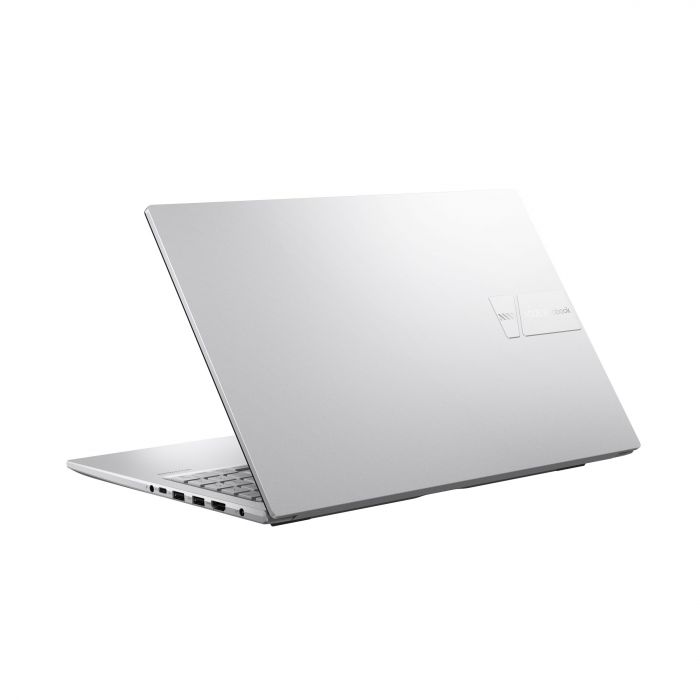 Ноутбук ASUS Vivobook 15 X1504MA-BQ106 15.6" FHD IPS, Intel 5 320, 16GB, F512GB, UMA, NoOS, Сріблястий