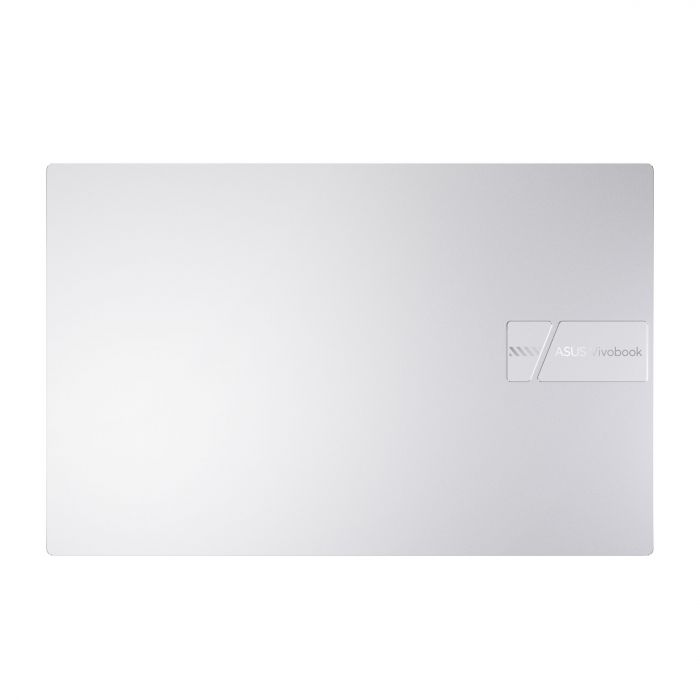 Ноутбук ASUS Vivobook 15 X1504MA-BQ106 15.6" FHD IPS, Intel 5 320, 16GB, F512GB, UMA, NoOS, Сріблястий