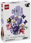 Конструктор LEGO Botanicals Букет квітів Олівії Родріґо