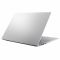 Ноутбук ASUS Vivobook S16 S3607AA-SH060 16" WUXGA OLED, Intel Ultra 5 325, 16GB, F512GB, UMA, NoOS, Сріблястий