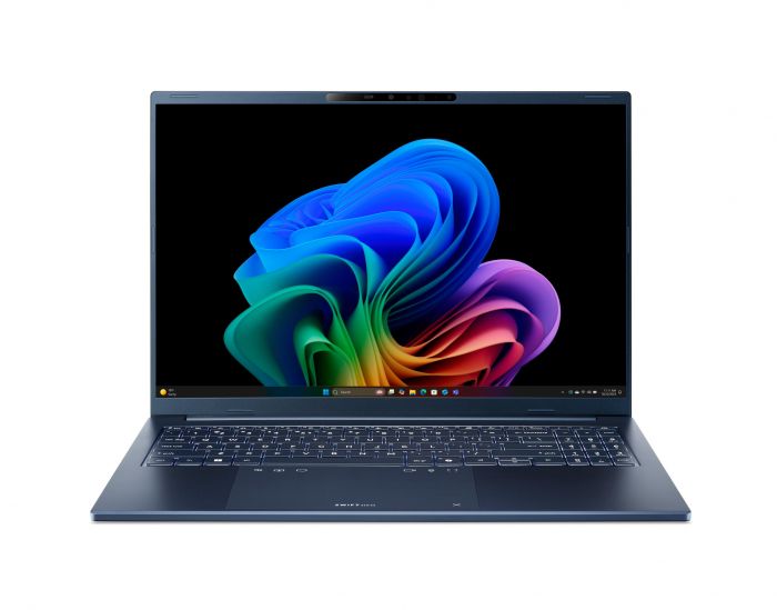 Ноутбук Acer Swift Go 16 SFG16-A71 16" WUXGA OLED, AMD R9-465, 16GB, F512GB, UMA, Win11, синій